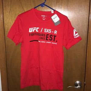 Reebox UFC Shirt (M)